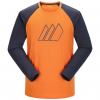 Hafjell Technical Jersey Harvest Pumpkin